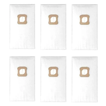 

Hot TOD-6 Pcs Vacuum Cleaner Dust Bags Fit for Kirby G7E G10 G10E G5 G6 KY10 MK2 MK3 Vacuum Cleaner Accessories