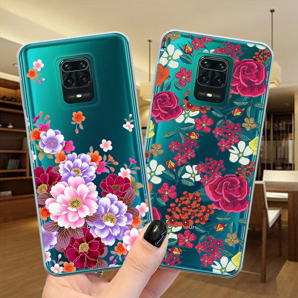 Силиконовый чехол для Xiaomi Mi A1 A2 A3 8 Pro 5X 6X Redmi K20 Note 9 10 4 4X 5 7 | Мобильные телефоны и