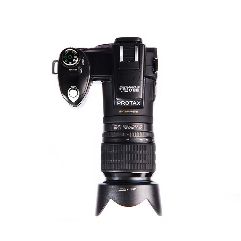 protax 一眼レフ