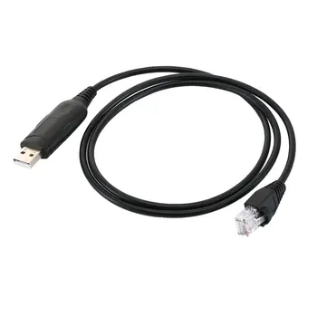 

USB Programming Cable Cord USB Wire Accessories For ICOM F110 Mobile Radio F-110 F500 F1721 F210 Two Way Radio