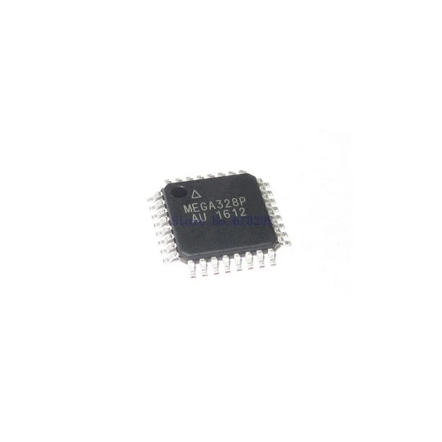 

Atmega328 Atmega328p-au Atmel Smd Au Ic Microcontroller Uno R3 Tqfp Atmega328p