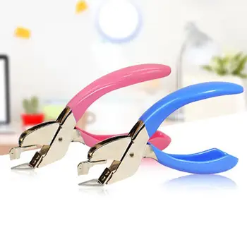 

Handheld Metal Professional Comfortable Upholstery Staple Lasting Extractor Mini Office Pull Puller School Nail Out Remover Q2D9