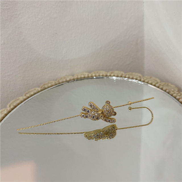 on leaf earrings ear wrap crawler hook earrings tragus piercing earring hooks earcuff for women fashion jewelry pendientes