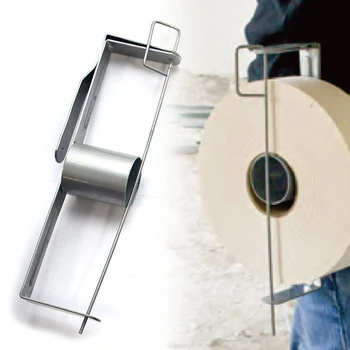 

Large Capacity Drywall Tape Tool Portable Paper Tape Roll Rack Holder Tape Stand Durable Accessories TN88