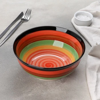 

Salad bowl 1.5 l "India"