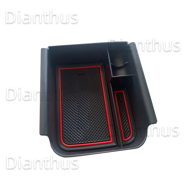 For Volkswagen VW Golf 8 MK8 2020 2021 Car Center Console Armrest Storage  Box Organizer Tray Accessories - AliExpress