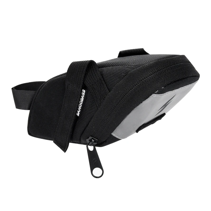 Discount Sahoo Cycling Bike Bicycle Strap-On Rear Back Tail Saddle Bag Seat Bag Wedge Pack 1 Discount Sahoo Cycling Bike Bicycle Strap-On Rear Back Tail Saddle Bag Seat Bag Wedge Pack 1