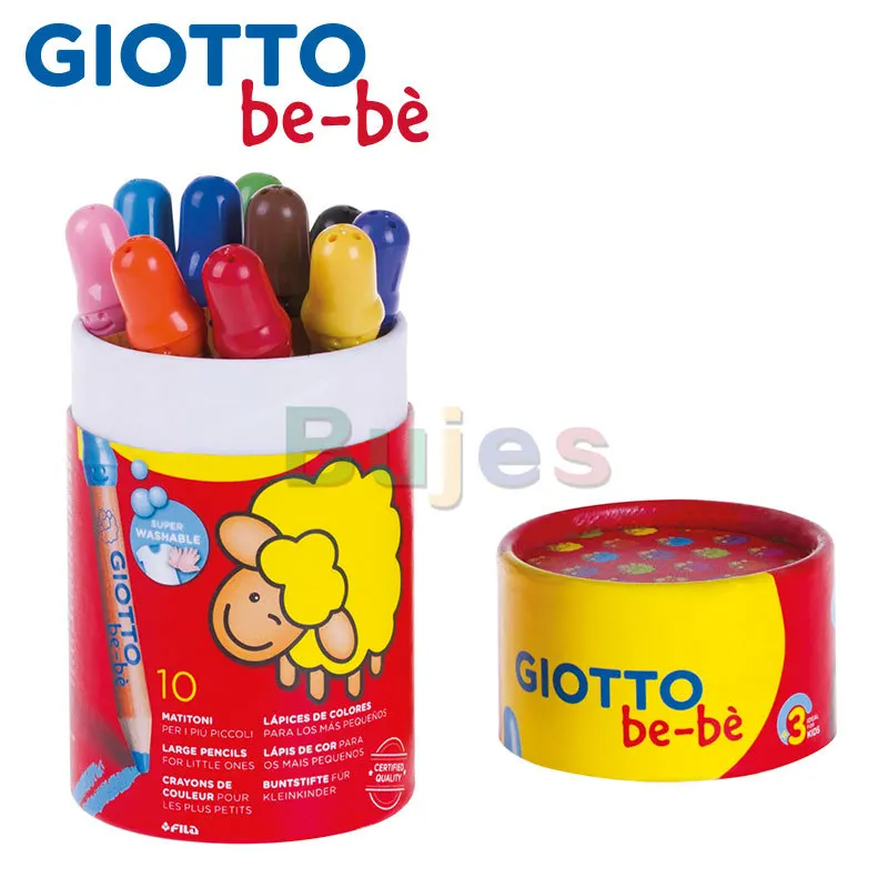 12 pièce s - Crayons graphite Giotto Supermina crayon graphite 12 pièce s 