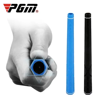 

PGM Golf Club Cover Hexagonal Grip Ultra-long Grip Feel Super Good Auxiliary Practice Gesture Golf Equiptment Swing Trainer