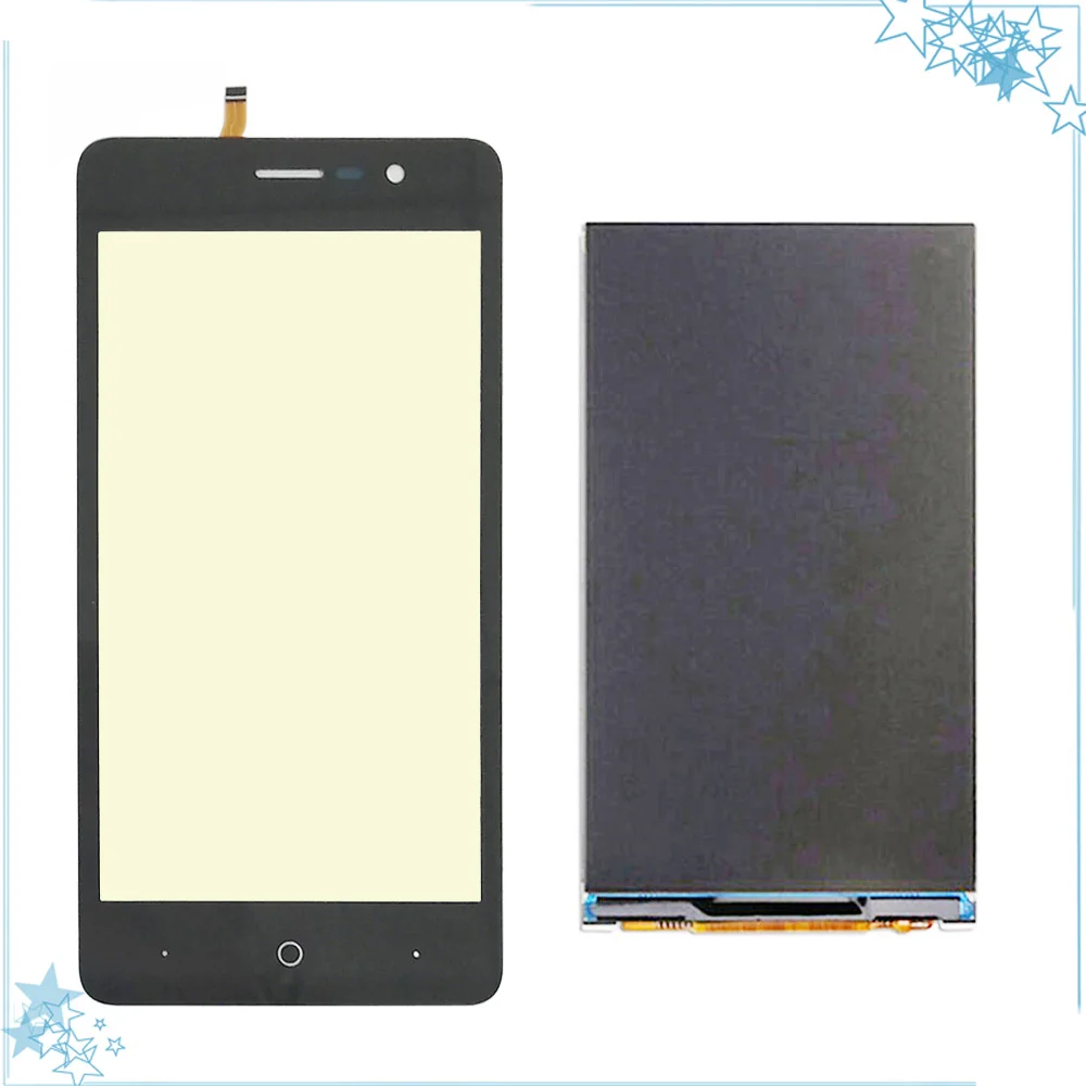 Сенсорный экран 5 0 дюйма Для Doogee X10 ЖК-дисплей с сенсорным экраном Отдельная