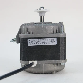 

Refrigerator Freezer Freezer, universal cooling fan, condenser motor, shaded pole asynchronous fan 100W