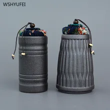 Элегантная черная керамическая емкость, влагозащищенная герметичная кофейная бобы, чайные конфеты, печенье с крышкой, домашняя кухонная для хранения