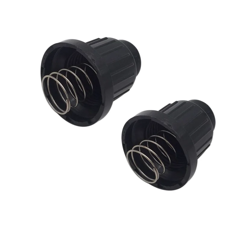 

Earth Star 2PCS Gas Fire Pit AAA Battery Pulse Igniter Push Button Switch