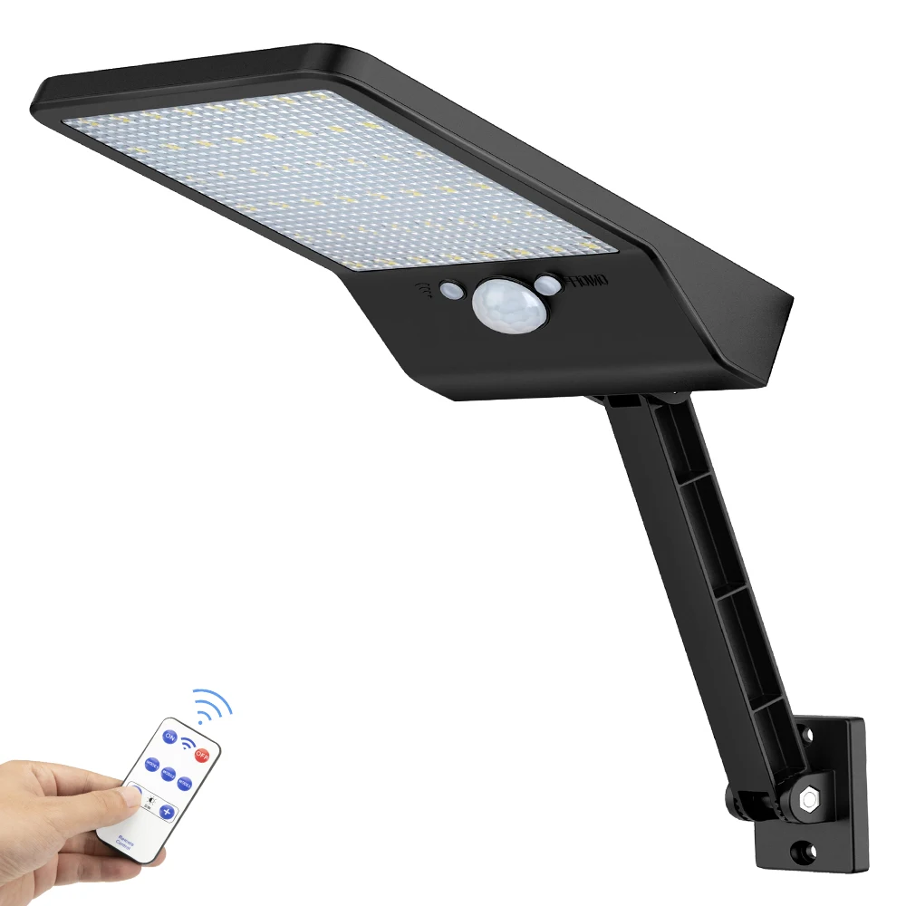 

Leds-Solar-path-flood-Lights Garden-Wall-Street-lamp Outdoor Controller Adjustable Waterproof Ip65 Rotable