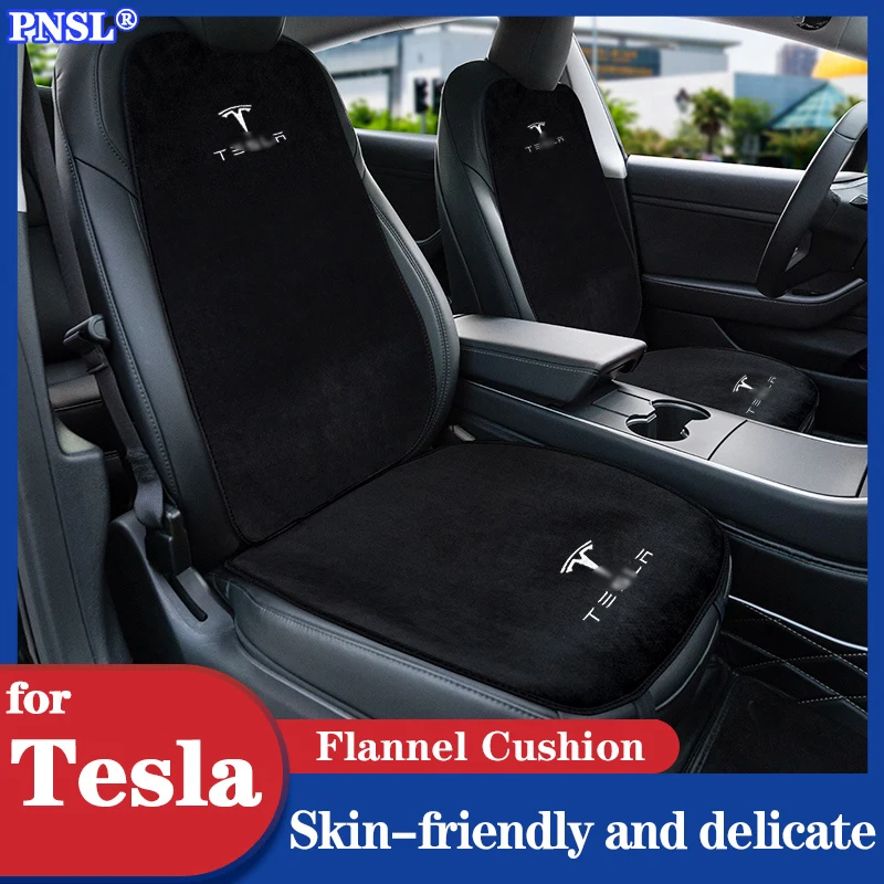 Cuscino sedile posteriore anteriore e schienale per Tesla Model 3