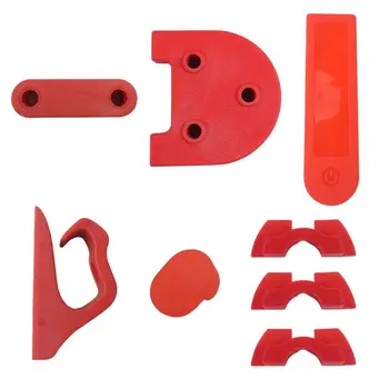 

M365 Electric Scooter Fender Set Brake Pad Kickstand Repair Part Tools For Xiami 27RD