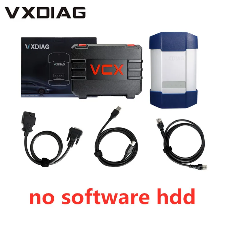 VXDIAG мульти диагностический инструмент для полных брендов HONDA/G M/VW/FORD/MAZDA/TOYOTA/PIWIW/Su