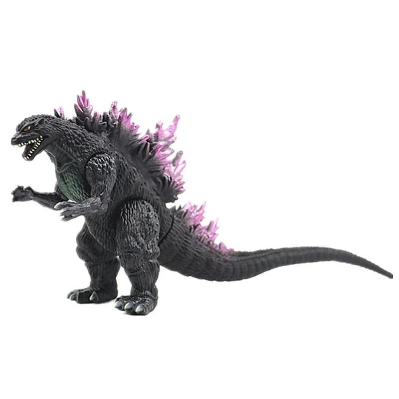 Brinquedos De Dinossauro Godzilla De Tamanho Grande De Borracha Macia  Modelo Monstro Jogo Eituacional