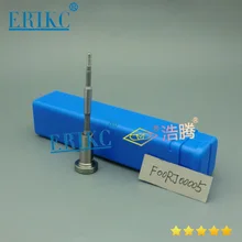ERIKC инжектор КЛАПАН F00RJ00005 дизель запчасти для двигателя клапан F 00R J00 005 для инъекций 0445120002 0986435501