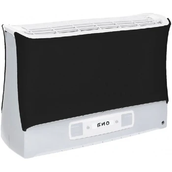 

Super Plus Electronic Air Purifier, Bio, Black