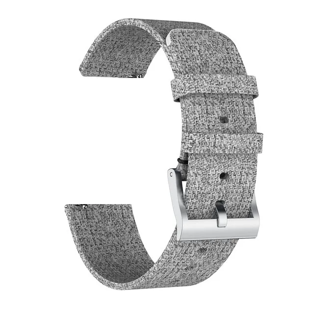 Nylon Loop Strap For Garmin Venu 2 2s Sq Forerunner 245 55 158 Smart Watch Band Replaceable For Garmin Vivoactive 4 4s 3 Correa 