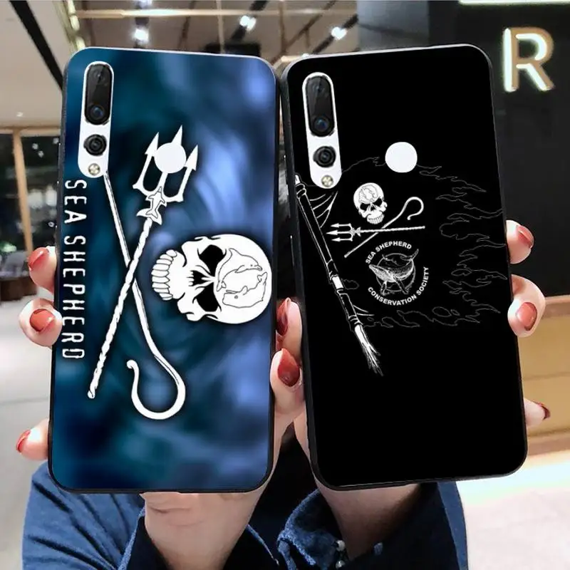 Чехол YJZFDYRM для телефона Huawei Honor 30 20 10 9 8 8x 8c v30 Lite view pro|Бамперы| |
