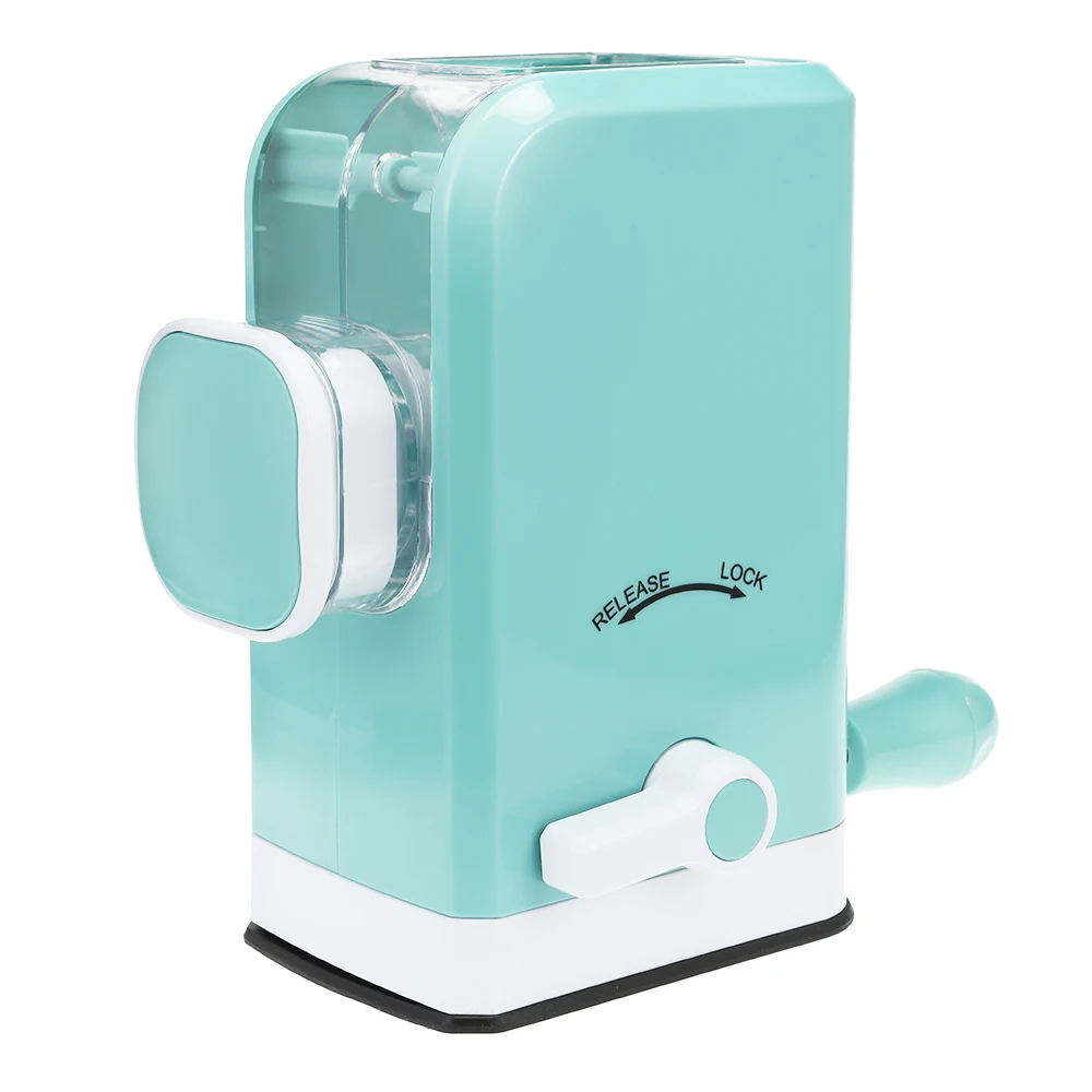  Manual Fruit Vegetable Chopper Hand Pull Food Cutter Onion Nuts Grinder Mincer Shredder Multifuncti - 4000575533363