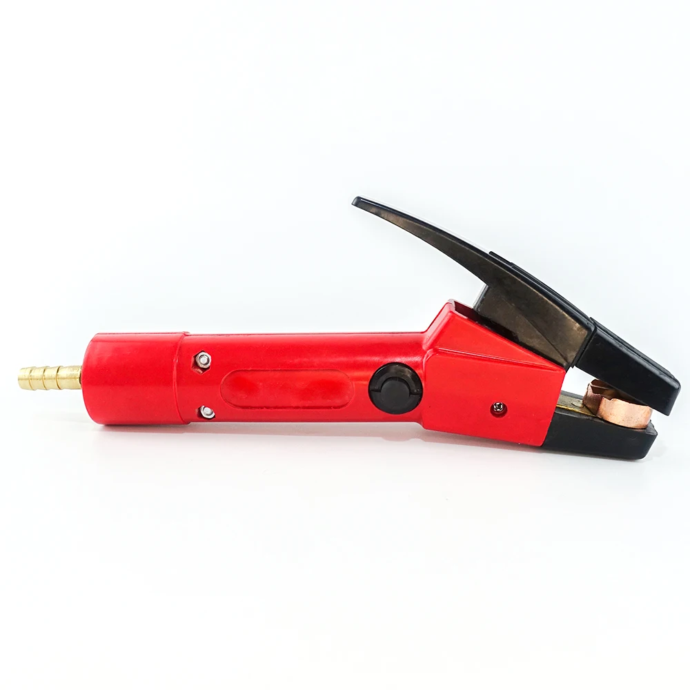 Carbon Gouging Torch Air Carbon Arc Gouging Rods Electrode Holder Clamp 4-10mm Electrodes for Digging Groove Metal Cutting magnetic welding holders welding accessories clamp magnetic welding fixer welding electrode clamp