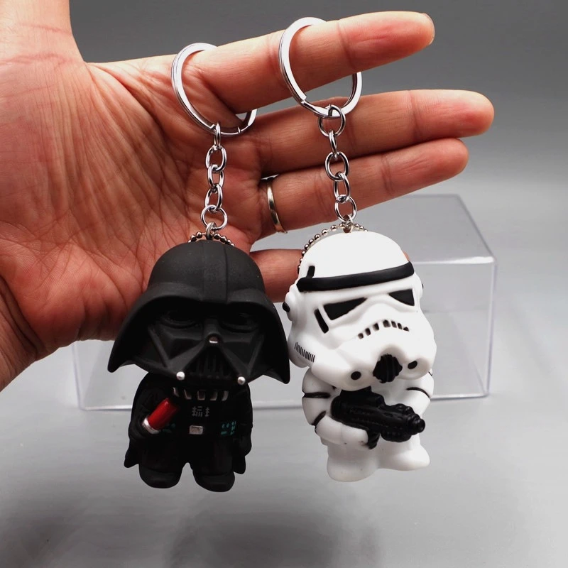 Malaise Cordelia Verspreiding Star Wars Schattige Pop Sleutelhanger Darth Vader Storm Trooper Actie Mini  Figuur Sleutelhanger Fancy Speelgoed Cadeau Voor Vriend|Action Figures| -  AliExpress