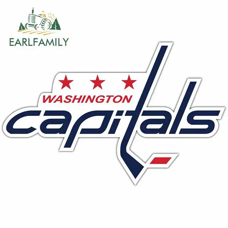EARLFAMILY, 13 см x 8,5 см, наклейка для хоккея с граффити, "сделай сам", аниме, виниловая пленка для автомобиля, индивидуальная креативная наклейка s