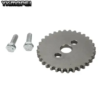

Timing Gear Sprocket with 32teeth include bolt For YinXiang 150cc 160cc YX150 YX160 Engines Dirt Pit Bike Monkey Atv Quad Parts