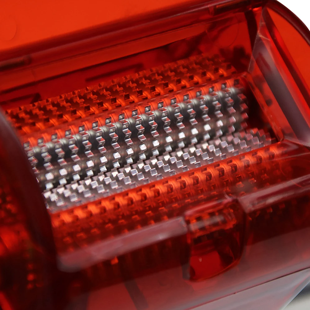 Plastic Metal Hand-Cranked Grind Smoking Grinders Tobacco Grinder Cigarette Crush Cigarette Rolling Machine Cigarette Tools