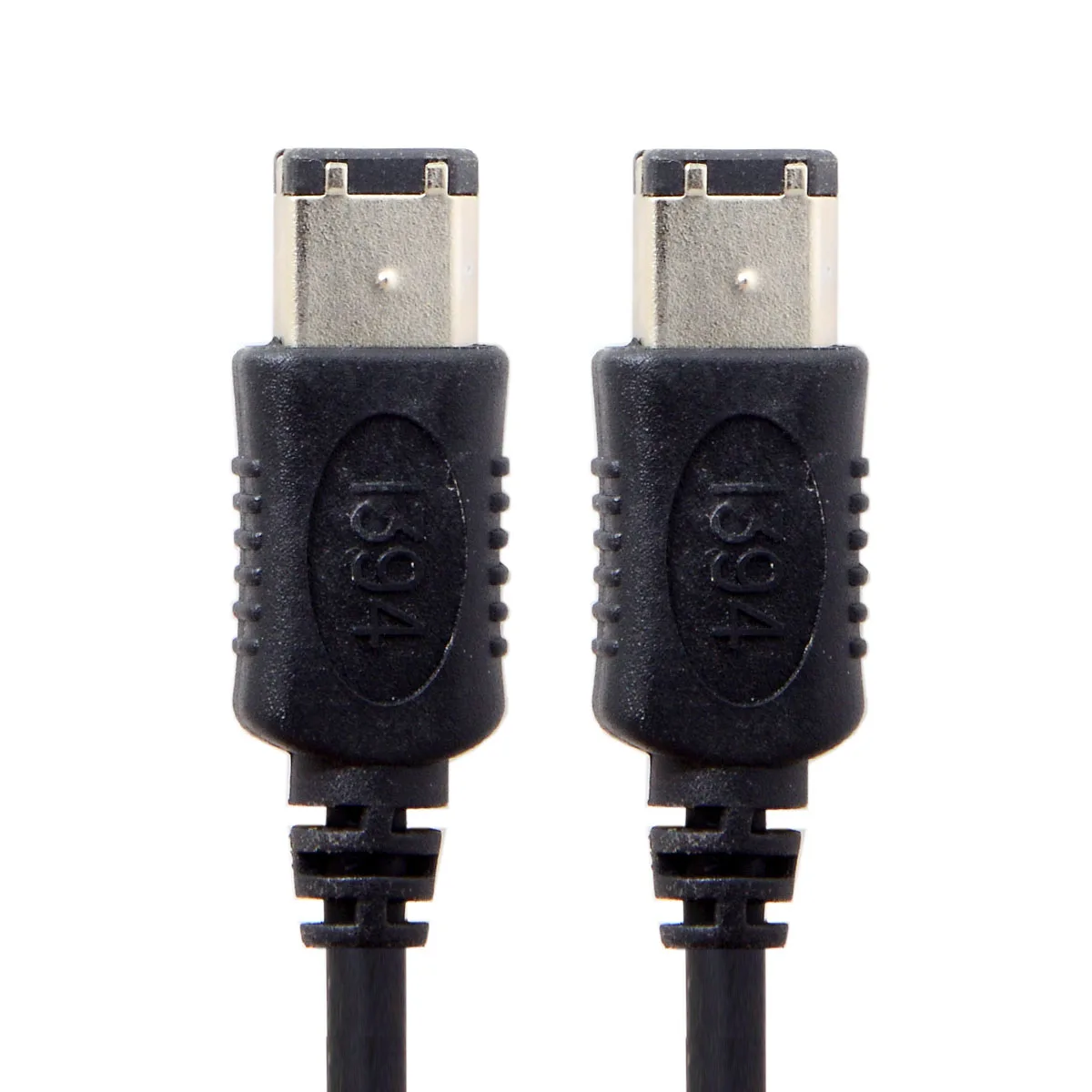 Cablecc FW 016 1.8M 6 Pin 6pin IEEE 1394 Firewire 400 кабель iLink 1 м черный|ieee 1394|ieee firewirefirewire ieee |