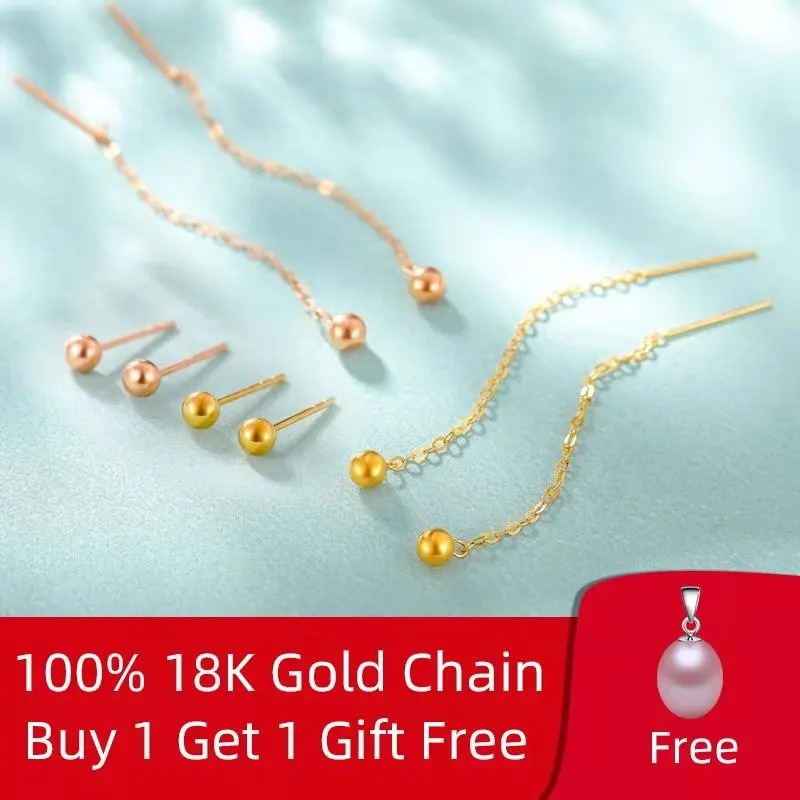 Genuine 18K Gold Plated Hollow Ball Crystal Tassel Dangly Clip On Bride Earrings Genuine 18K Gold Plated Hollow Ball Crystal Tassel Dangly Clip On Bride Earrings