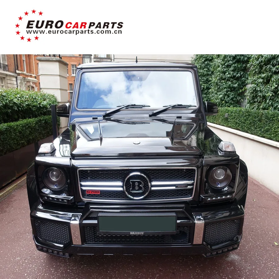 G класс w463 B стиль ABS передняя решетка подходит для G350 G400 G500 G55 G63 G65 вытяжка черный