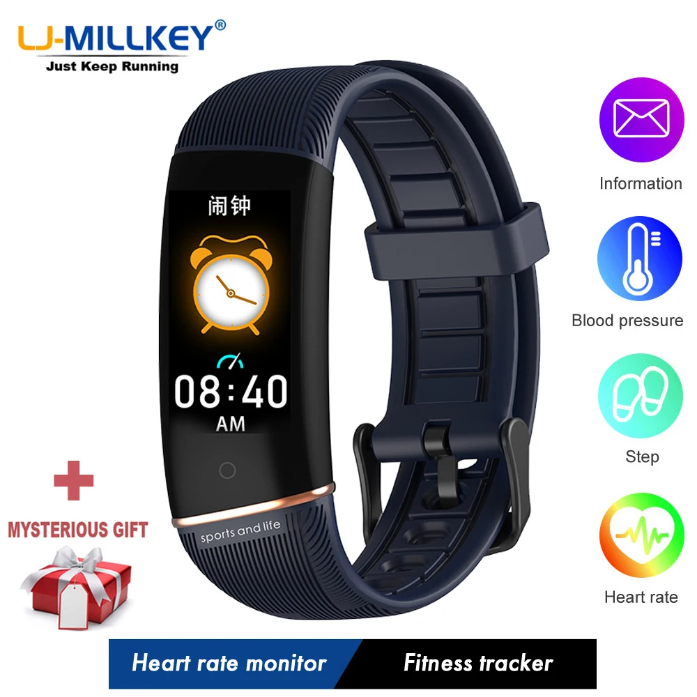 

E98 fitness bracelet reloj smart watch men zegarki damskie smartwatch android iOS pulsera actividad heart rate monitor tracker