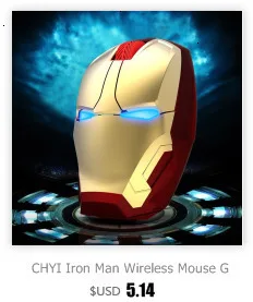 CHYI 2,4 ГГц Беспроводная мини-мышь USB оптическая офисная портативная Mause 5 кнопок 1600 dpi компьютерная маленькая ручная мышь для ноутбука