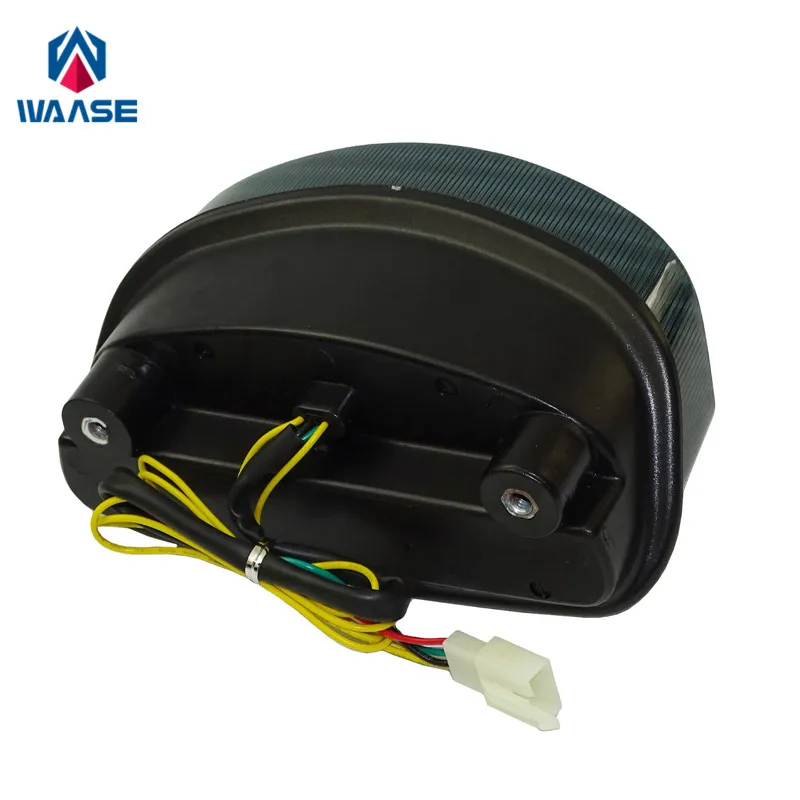 Waase для SUZUKI GS500 2001 2002 / GS500F 2004 2009 задний светильник тормозной поворотники