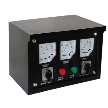 

Voltage Current Frequency display generator head repair Instrument distribution box brushless AC synchronous generator 380V Thr