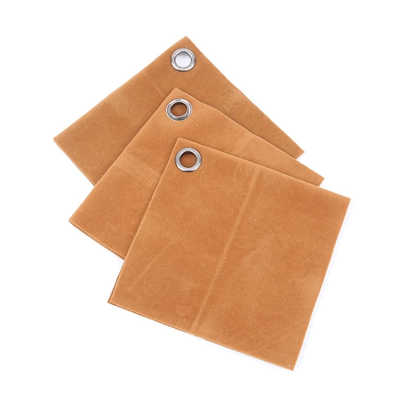 Outdoor Fishing Wonder Cloth Dry Fly Patch Tackle Box Tool Rod Towel Accessory | Спорт и развлечения