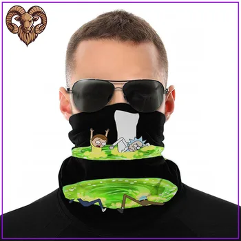 

2020 rick and morty Men Women Fashion facemasks for virus protection cotton facemasks pm2.5 mask filter reusable washable