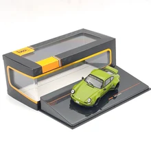 

IXO 1:43 For P~SCHE RWB Backdate Rauhwelt MOC309 Diecast Model Collection Green