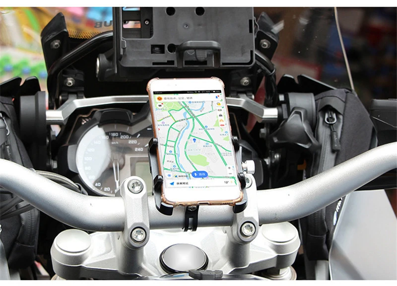 GUB Plus 6 Plus 3 алюминиевый MTB велосипедный держатель для телефона держатель для мотоцикла gps держатель для велосипеда аксессуары для руля велосипеда
