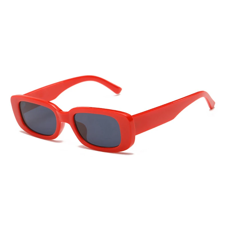 MAXJULI Classic Square Sunglasses for Women Retro Fashion Sunglasses UV400 Protect Rectangle Frame Eyewear Oculos de Sol_voghion.com