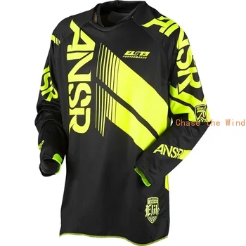 

2020 Cycling Jersey Men MTB Top Moto Shirt Ropa Ciclismo Breathable Mens Cycling Maillot DH MX Mtb Jersy FXR Ciclilsmo
