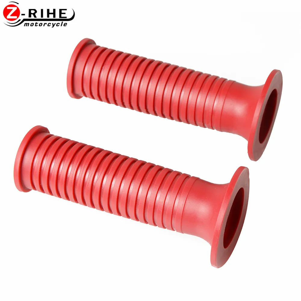 Для YAMAHA FZ-07 MT-09/FZ-09 MT-10 HONDA CR250R CR500R CRF230R CRF230F CRF250R CRF250X 22 мм/24 мм мотоциклетные ручки бар