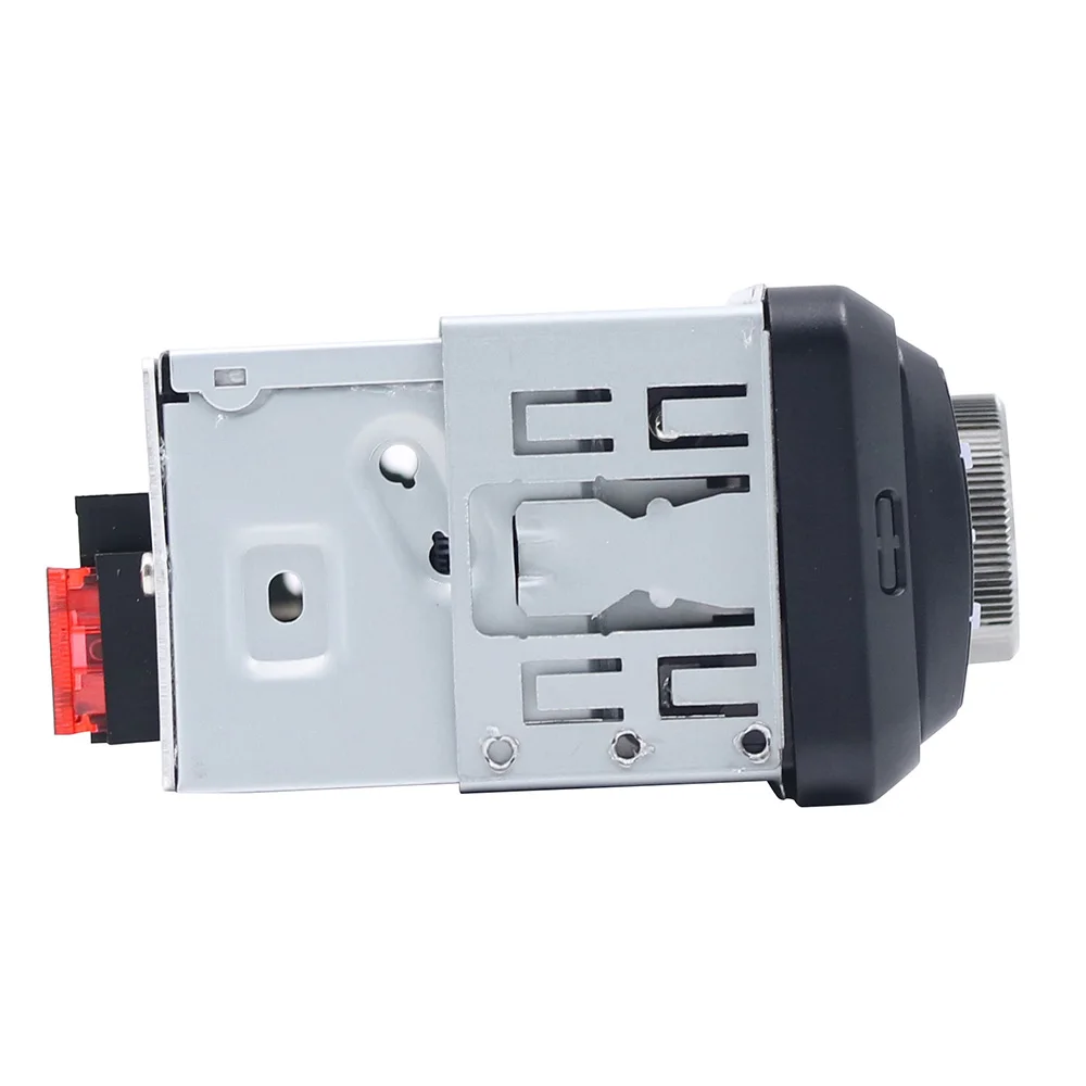 RS-1010BT 1 Din Bluetooth Автомобильный MP3-плеер Стерео аудио плеер с fm-радио AUX SD карта U диск Play ЖК-пульт дистанционного управления
