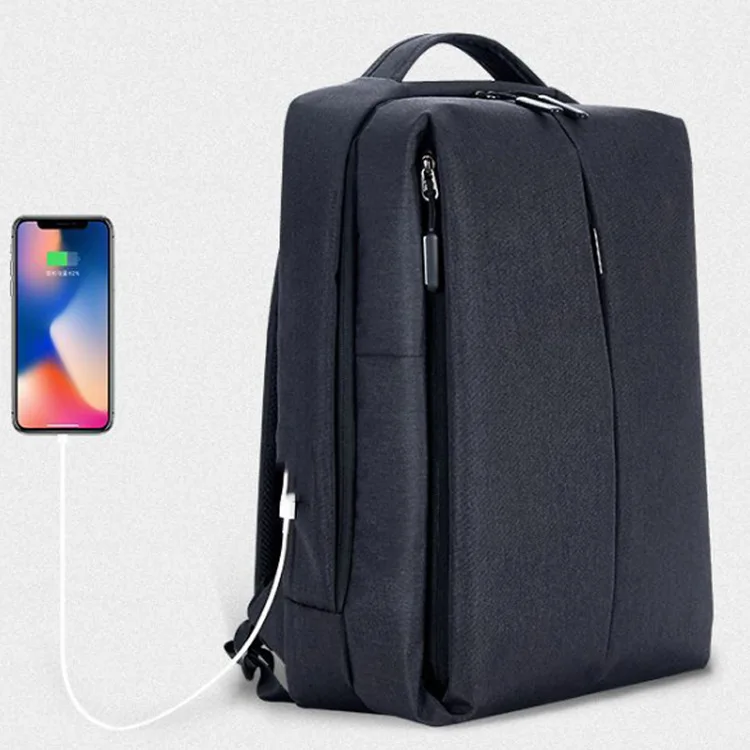 

Manufacturers Direct Selling Smart USB Charging Backpack Breathable Backpack Business Casual Multi-Compartment Computer Backpack