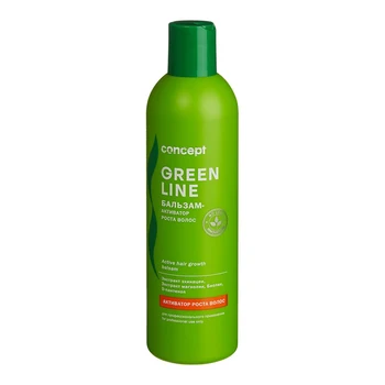 

Hair Growth Activator Balm Concept Green Line, 300 ml