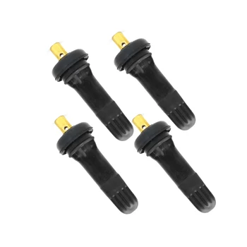 

4PCS TPMS Tire Valves For Beiqi/Huansu/JAC/Saic Maxus/ZOTYE Car Valve Stem Tire Sensor Kit TPMS Replacement